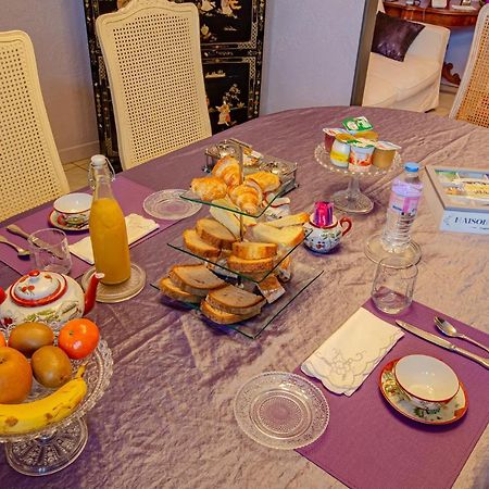 La Chambre D'Amis La Costignieres Montgueux Zewnętrze zdjęcie