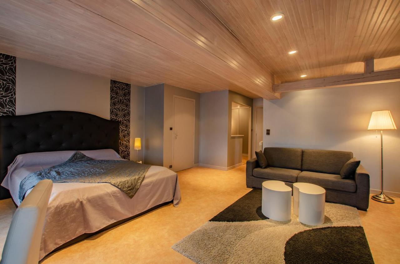 La Chambre D'Amis La Costignieres Montgueux Zewnętrze zdjęcie