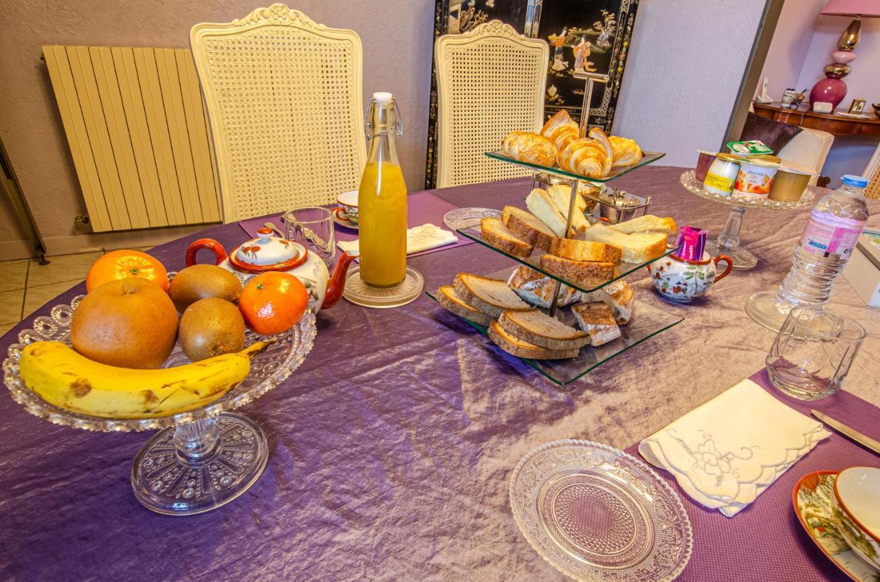 La Chambre D'Amis La Costignieres Montgueux Zewnętrze zdjęcie