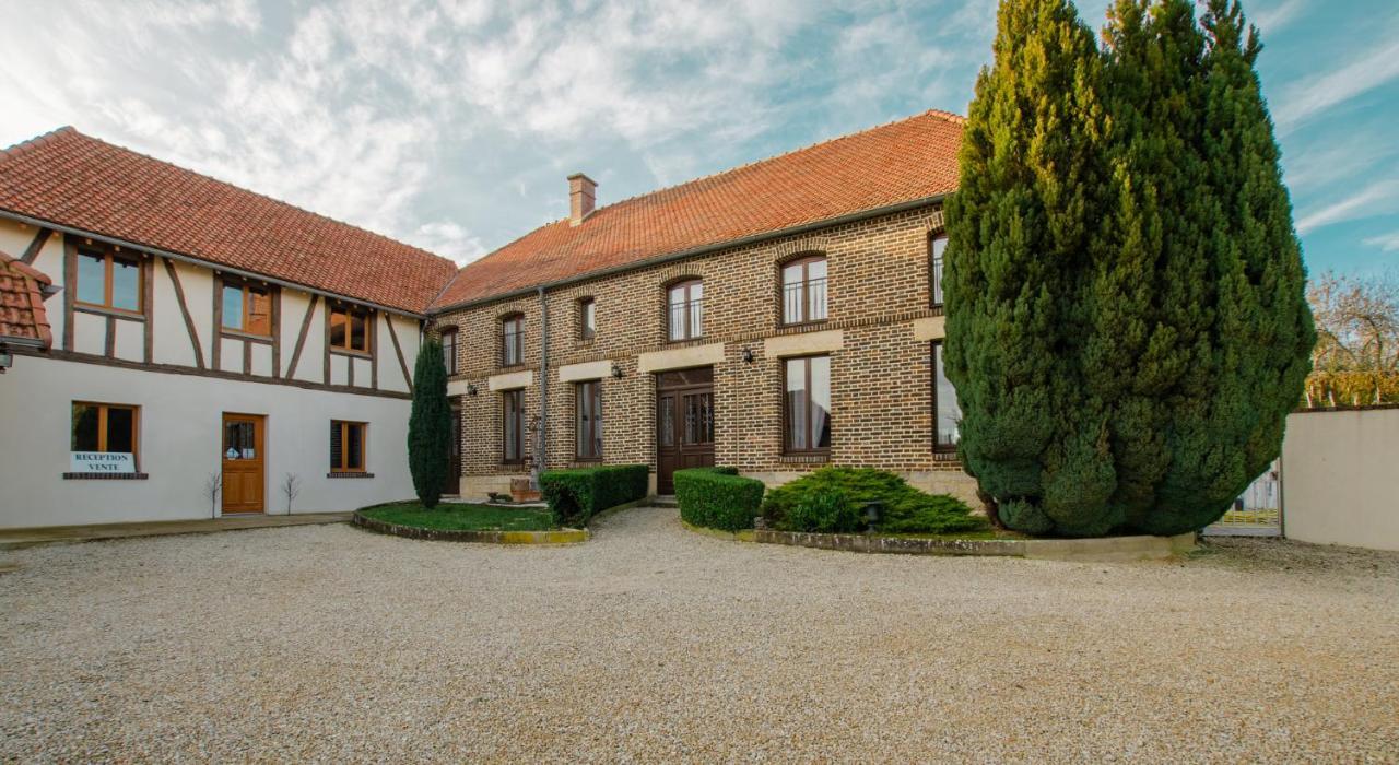 La Chambre D'Amis La Costignieres Montgueux Zewnętrze zdjęcie