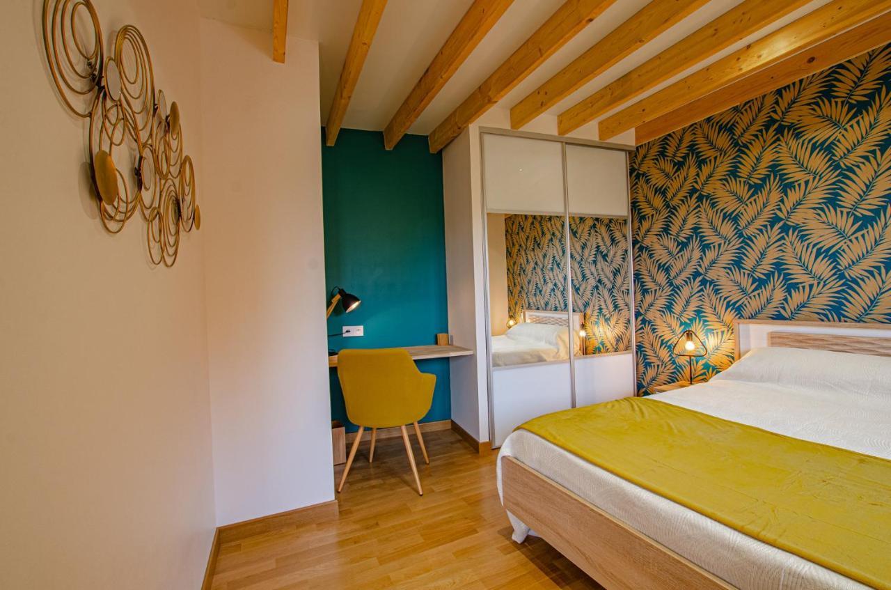 La Chambre D'Amis La Costignieres Montgueux Zewnętrze zdjęcie