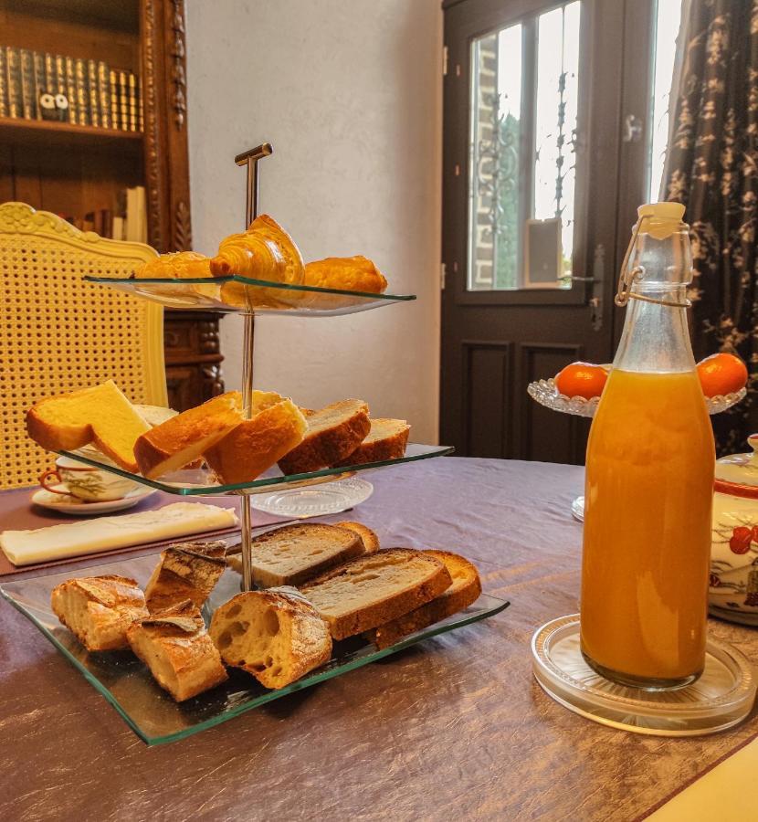 La Chambre D'Amis La Costignieres Montgueux Zewnętrze zdjęcie