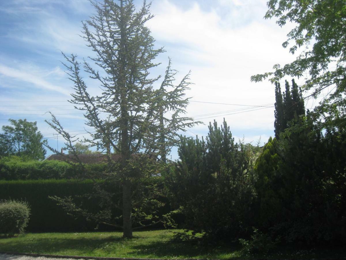La Chambre D'Amis La Costignieres Montgueux Zewnętrze zdjęcie